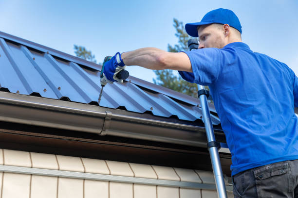 Gutter Replacement in Edinboro, PA