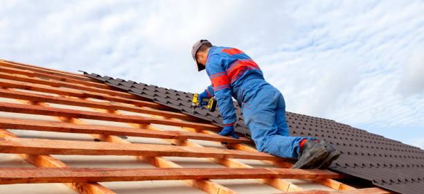 Emergency Roof Repair in Edinboro, PA